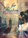 Cover image for For Freedom